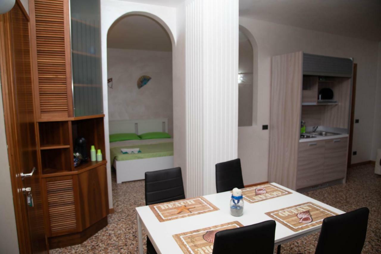 Green Apartment Rosolina Mare Dış mekan fotoğraf