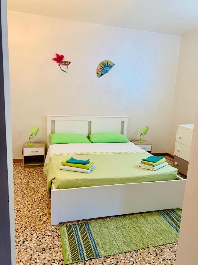 Green Apartment Rosolina Mare Dış mekan fotoğraf